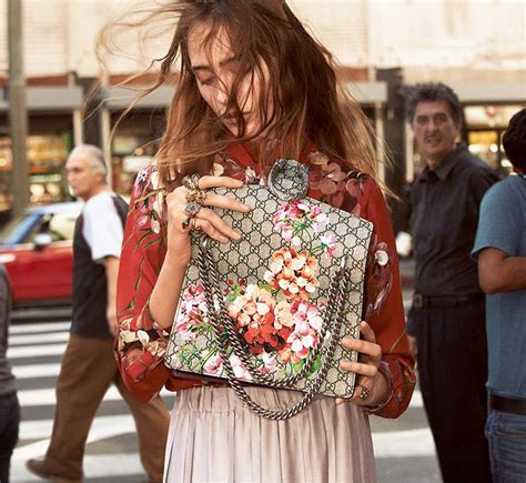 gucci advertising 2015|Gucci handbag advertisements.